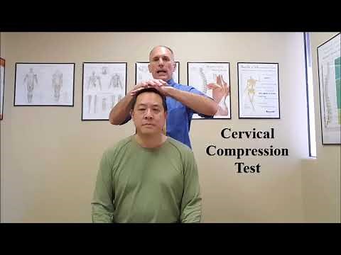 Cervical Compression Test