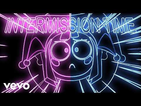 Digital Circus Ep. 5 "Intermission Time" Vocoded to Gangsta's Paradise and Miss The Rage