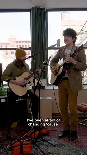 Exploring the Fear of Change: Understanding 'Landslide' by Flatland Cavalry