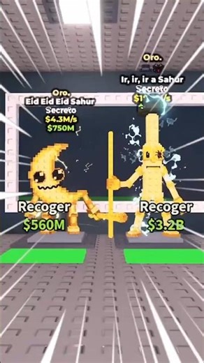 Stealing Secret Brainrots in Public Games! #roblox #stealabrainrot
