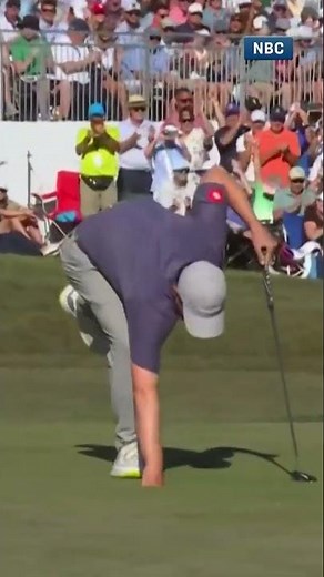Fitzpatrick🐦for Valspar win🏆!