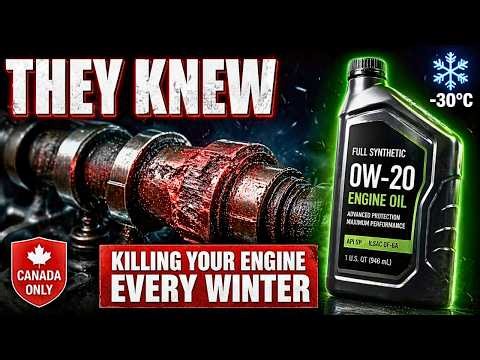 Stop Killing Your Engine: The $7,400 Cold Start Mistake Most Drivers Make