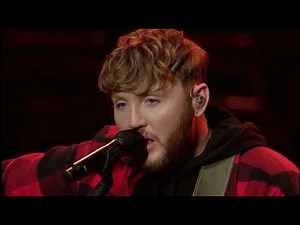 James Arthur - Say You Won't Let Go (acoustic stripped back) Royal Albert Hall 14.11.21