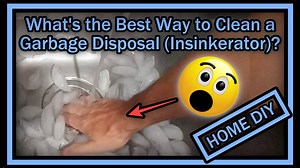 What's the Best Way to Clean a Garbage Disposal In Short Time Quick And Easy (Insinkerator)?