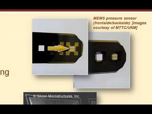 Bulk Micromachining Overview