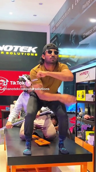 Exploring Aura Farming on a Boat