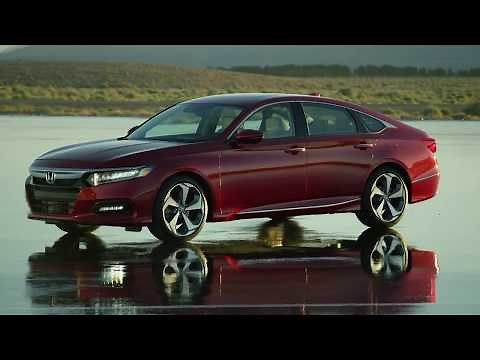 Meet the 2018 Honda Accord
