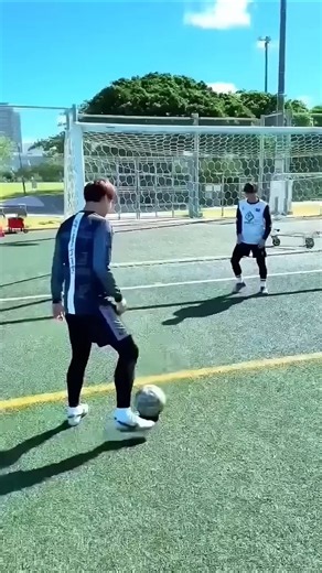 Soccer Skills Tutorial 🌀💯#football #soccer#soccerskills