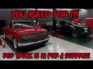 YouTube’s best sounding Silverado … It needs Bigger pipe - that’s what she said! Spintech 6000 3.5”