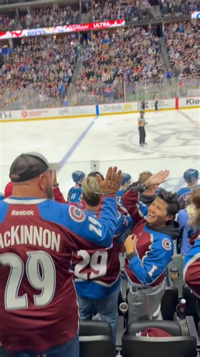 Avs still up! 🔥🔥🔥 | Travis Garcia