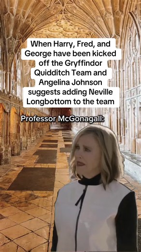 We’re down bad, but not that down bad.. #quidditch #gryffindorquidditchteam #nevillelongbottom #fredandgeorgeweasley #professormcgonagall