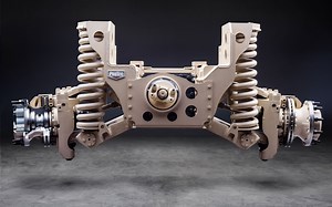 美驰 Meritor ProTec™ 3000 Series全独立悬挂车桥