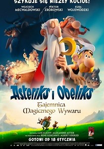 Asteriks i Obeliks: Tajemnica magicznego wywaru - streaming