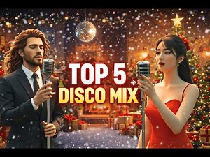New Year Disco Songs – Top 5 Best Mixes | Modern Talking Style | Eurodisco 2026