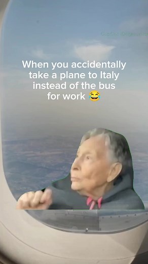 Funny Vacation Accidents in Italy