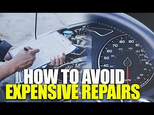 Car Maintenance Tips Once Your Past 100,000+ Miles (Avoid Expensive Car Repairs)