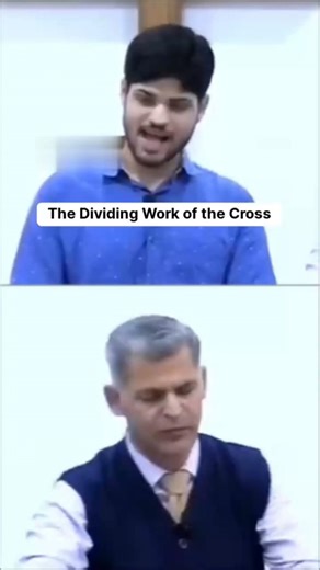 ​The Dividing Power of the Cross: Dying to the World