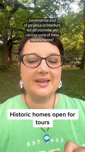 Savannah's Historic Homes: Tours & Hidden Gems