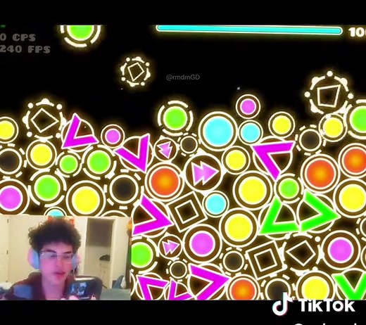 Top 10 Hardest Extreme Demons by Zoink