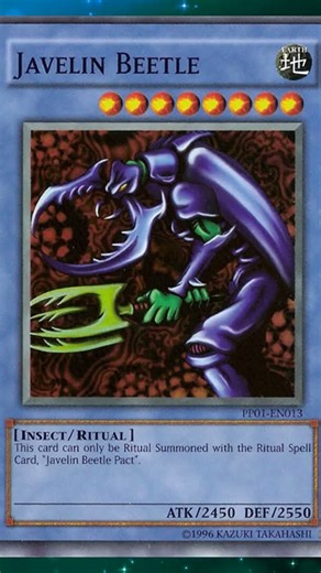 After 20 Years Hes Playable #yugioh #yugiohtcg #yugiohcards
