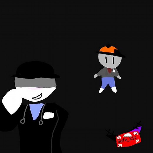 Builderman x roblox(i wonder why i love this ship)/I'm not pro shipper.(By rblox -safe_kit #roblox