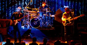 Eric Johnson Premieres "Forty Mile Town" Lyric Video —Exclusive