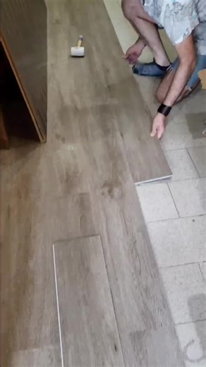 Instalación de Piso Flotante de PVC - Sistema Clik