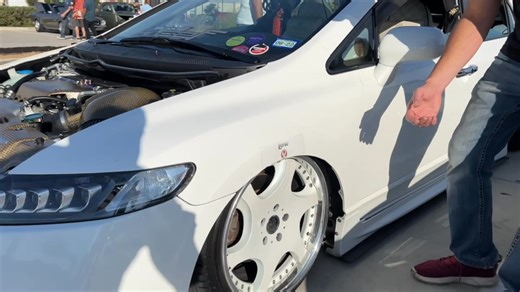VIP仕様のホンダシビックを初めて見た❗️改造ポイントがメチャ細かい‼️ What Is This?! A VIP Spec Honda Civic?? #honda #civic #hondacivic #jdm #jdmlegend #vip #vipstyle #car #cars #japanese #japanesecars #custom #customcars #unique | Steve's POV スティーブ的視点