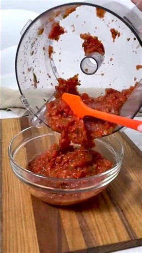 5‑Minute Restaurant‑Style Salsa: Fresh, Chunky & Addictive