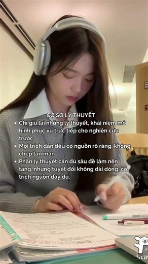 CHECKLIST mình dùng trước khi nộp bài KLTN và giữ trọn điểm