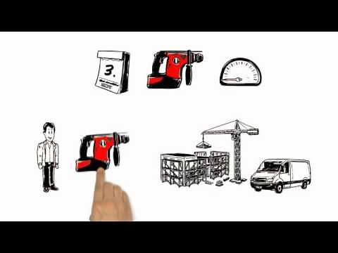 Fleet Management From Hilti - How Does It Work?