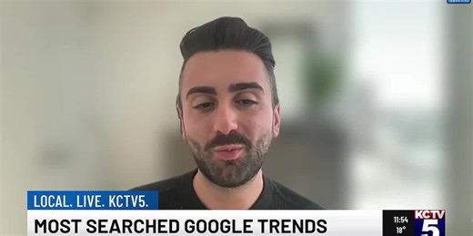 Google Trend expert shares more on what's been searched in January