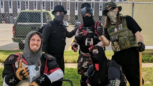 These real-life Canadian superheroes don masks and capes to help the homeless — and say you can do it too