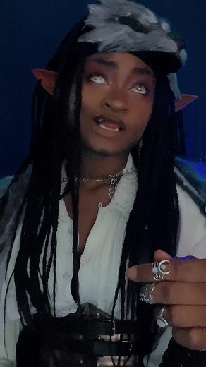 Chaotic Neutral Minecraft OC Cosplay