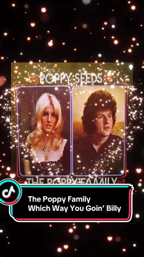 Does anybody remember the Poppy Family and “Which Way You Goin’ Billy” Terry Jacks wrote it and his wife Susan Jacks sang it in 1969. I loved the song but I felt it was a little sad. They divorced in 1973 and went on to become solo artists. Terry had a big hit with Seasons in the Sun. #thepoppyfamily #whichwayyougoinbilly #sixtiesmusic #fyp #foryoupage