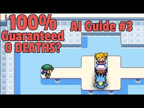 Radical Red 4.0 Hardcore Mode AI Nuzlocke Strategies - Guaranteed 0 DEATHS Misty Split?