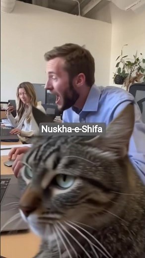 Zoom Filter Fail 😂 | Funny Office Moment | #Shorts