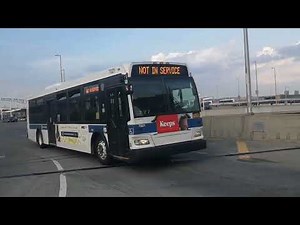 MTA NYC Bus/Staten Island Railway: Roughly 90 Minutes Of Buses & Trains @ St. George Ferry Terminal