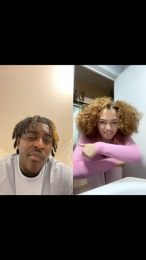 BM on Instagram: "This challenge 😅🔥 #rosalinachallenge"