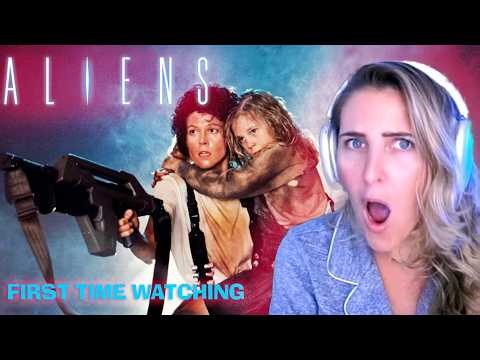 *ALIENS* (1986) is RELENTLESS