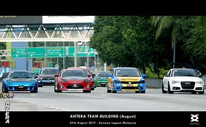 159K views · 3K shares | We are not a team because we work together.We are a team because we respect,trust,and care for each other.We are more than a team.We are FAMILY.Thanks Yuga Mvp and Gershon Fu for the wonderful memories. #anterams #ams #welead #team #family #sunway #classispermanent | ANTERA Motorsports | Facebook