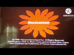 Nick Jr Air Catch/Nickelodeon Flower/Paramount Logo