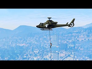LS Life x Rappel Mod - GTA V PC Mods 2022