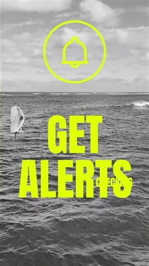 ⏰ Be first on the water.