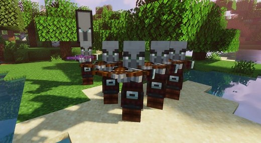 Pillager Patrols in Minecraft: Everything players need to know