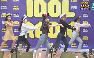 190627 Red Velvet 历年歌曲舞蹈 @Idol Radio