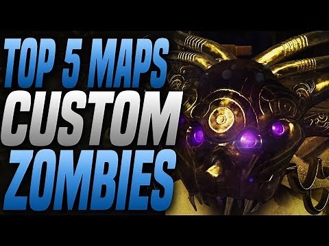 Cod WaW | Los Mejores Custom Maps y Mods de Zombies + Descarga