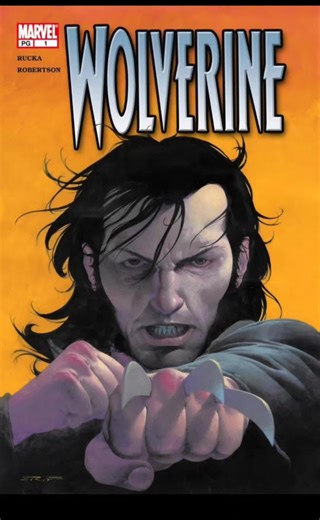 Comic Collection Wolverine Vol 3 #marvel #fyp #comics #wolverine #logan
