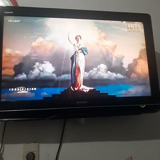 Hellboy (2004) - HITS Movies Intro