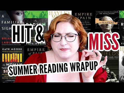 THE MAIDENS AIN'T IT (SPOILER RANT-ish REVIEW) | Summer Reading Wrapup